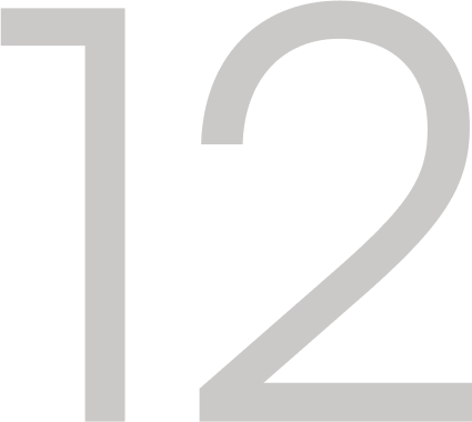 12 years of experience