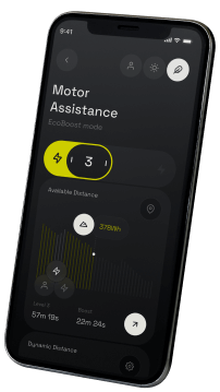 Phone mockup